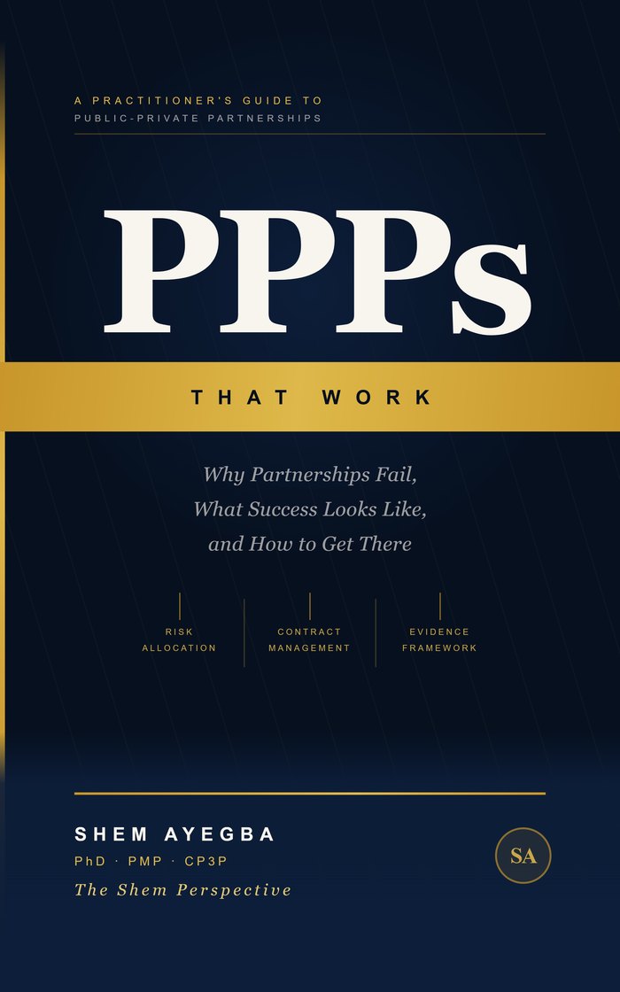 PPPs That Work book cover